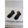 Image 1 : (2) Pairs Thick Boston Bruins Socks - Size L