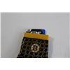 Image 2 : (2) Pairs Thick Boston Bruins Socks - Size L