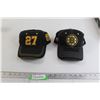 Image 1 : (2) Boston Bruins Caps