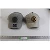 Image 1 : (2) Boston Bruins Caps
