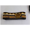 Image 4 : Boston Bruins Toque, Headband, and Pajama Pants - Size L