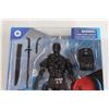 Image 2 : GI Joe Classified Series Snake Eyes Figurine - Sealed