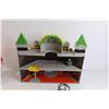 Image 4 : (2) Mario Playsets - Not Complete