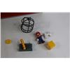 Image 5 : (2) Mario Playsets - Not Complete