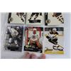 Image 3 : (9) Boston Bruins Hockey Cards