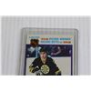 Image 2 : 1980-81 O-Pee-Chee #2 Ray Bourque Rookie RC- 1979-80 Record Breaker