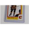Image 3 : Joel Otto 1986-87 OPC Rookie Hockey Card