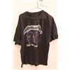 Image 1 : *Metallica Shirt - Size Unknown