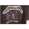 Image 2 : *Metallica Shirt - Size Unknown