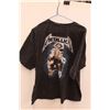 Image 4 : *Metallica Shirt - Size Unknown