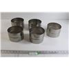 Image 1 : (5) Stainless Steel Pipe