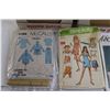 Image 2 : (2) Boxes Assorted Sewing Patterns