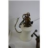 Image 2 : Ceiling Lamp - Untested, Mason Jar, Misc.