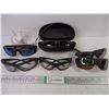 Image 1 : (6) Pairs of Glasses / Sunglasses