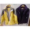 Image 1 : (2) Columbia Women's Jackets-Size Medium-(has odor)