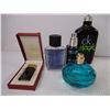 Image 2 : Lot of Perfumes and Colognes, Ornaments, Ski Goggles, Matches