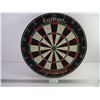 Image 1 : Eastpoint Stonebridge Sisal Bristle Dartboard with Staple free Bulls Eye