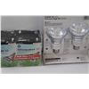 Image 4 : (4) Flood Lightbulbs - NIB