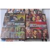 Image 4 : (10) Grey's Anatomy DVDS