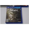 Image 4 : (3) PlayStation Games - Assassins Creed, Fallout 4, W2K Wrestling