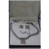 Image 2 : Fifth Avenue Necklace & Earrings Set, (2) Necklaces, Ring, Earrings