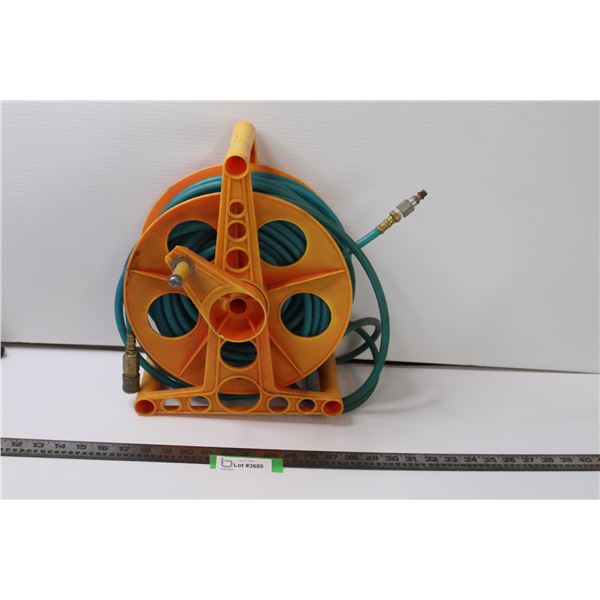 Air Hose & Reel