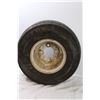 Image 5 : Carlisle Trailer Tire: 18.5 x 8.5 - 8