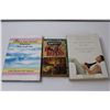 Image 4 : (9) Books: Chicken Soup For The Women's Soul, Dr. Phil, Follow you Dreams, (2) Romance Novels