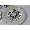 Image 2 : (2) Princess Diana & Charles Tea Cup/Plate Set (1) Princess Diana & Charles Plate, Flower Vase from 