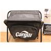 Image 3 : Cargill Portable Seat w/ Shoulder Strap, Garment Rack - As Is