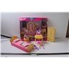 Image 1 : Barbie Bedroom Play Set