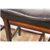 Image 3 : * (2x Bid Price) (2) Padded Barstools - 25" Tall