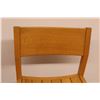 Image 2 : * (2x Bid Price) (2) Wooden Chairs