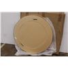 Image 4 : * Round Urban Barn Mirror - 60" Diameter, In Box