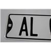 Image 2 : Al Capone Alley Sign -