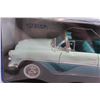 Image 2 : Welly 1955 Oldsmobile Super 88 Die Cast - 1/18