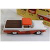 Image 3 : 1957 Ford Ranchero Die Cast Coin Bank - 1/25