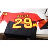 Image 6 : Vancouver Canucks Jersey - Odjick #29 (size lg)