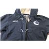 Image 5 : Canucks Filled Vest (size med) - Ladies Oldtime Hockey Canucks Jacket (size med)