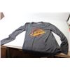 Image 2 : Vancouver Canucks Hoodie (size lg) - Canucks Long Sleeve T-Shirt (size med)