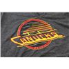 Image 3 : Vancouver Canucks Hoodie (size lg) - Canucks Long Sleeve T-Shirt (size med)