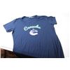 Image 6 : Canuck Jersey (size med) - Ladies Canuck T-Shirt (size lg)