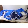Image 7 : Vancouver Canucks Shower Curtain - Towel & Face Cloth
