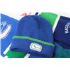 Image 3 : Vancouver Canucks Scarves - Toque - Hat