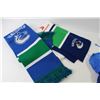 Image 4 : Vancouver Canucks Scarves - Toque - Hat