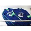 Image 1 : (2) Ladies Vancouver Canucks Sweaters (size sm - size l-xl)