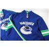 Image 2 : (2) Ladies Vancouver Canucks Sweaters (size sm - size l-xl)