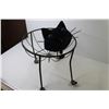 Image 5 : Metal Cat Plant Holder