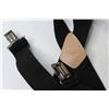 Image 8 : (3) Purses - Ladies Shawl - Black Suspenders