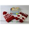 Image 1 : Childrens Books - Canada Toque w/Mitts